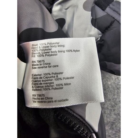 MICHAEL KORS 0-6 MONTHS SNOW SUIT - Picture 6 of 7